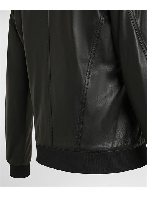 SANDS LEATHER FW KID PEUTEREY | PKK2083 99011856/NER